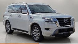 2021 Nissan Armada SV