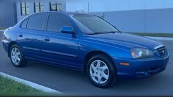 2005 Hyundai Elantra GT
