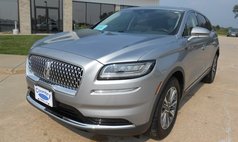 2021 Lincoln Nautilus Standard