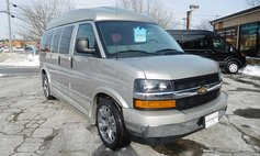 2023 Chevrolet Express 2500