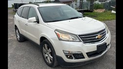 2013 Chevrolet Traverse LTZ