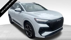 2024 Audi Q4 e-tron quattro Premium 50