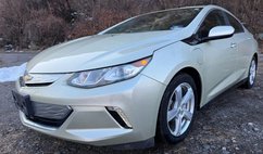 2017 Chevrolet Volt LT