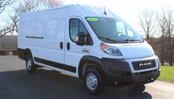 2022 Ram ProMaster 3500 159 WB
