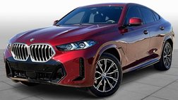 2024 BMW X6 xDrive40i