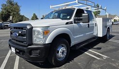 2016 Ford Super Duty F-350 XL