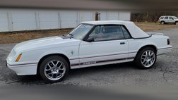 1984 Ford Mustang GT