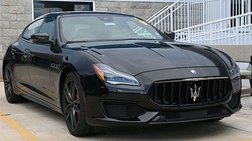 2021 Maserati Quattroporte S GranSport