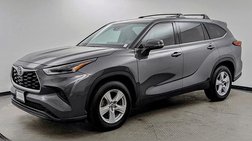 2021 Toyota Highlander L