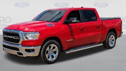 2021 Ram Ram Pickup 1500 Big Horn