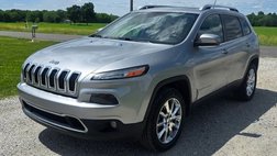 2014 Jeep Cherokee Limited