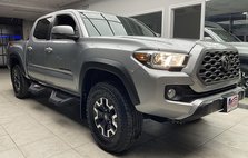 2023 Toyota Tacoma TRD Off-Road