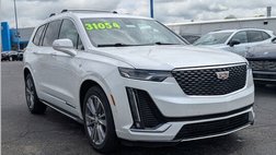 2022 Cadillac XT6 Premium Luxury