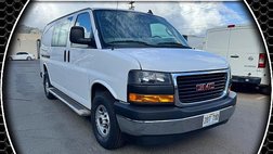 2021 GMC Savana 2500