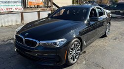 2019 BMW 5 Series 530e iPerformance