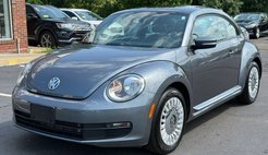 2015 Volkswagen Beetle 1.8T PZEV