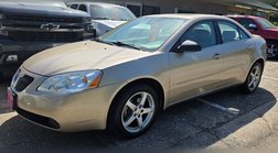 2007 Pontiac G6 Base