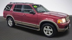 2003 Ford Explorer Eddie Bauer
