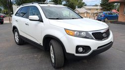 2013 Kia Sorento LX