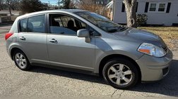 2012 Nissan Versa 1.8 S
