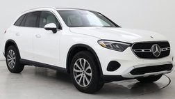 2026 Mercedes-Benz GLC-Class GLC 300 4MATIC