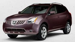 2009 Nissan Rogue SL