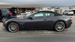 2014 Maserati GranTurismo Base