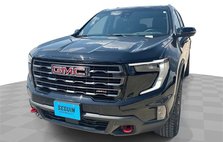 2024 GMC Acadia AT4