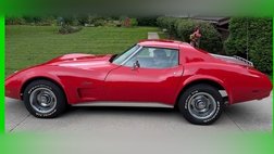 1974 Chevrolet Corvette Stingray Stock #2224127