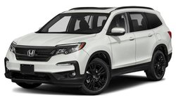 2021 Honda Pilot SE