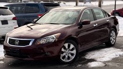 2008 Honda Accord EX-L V6