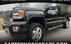 2019 GMC Sierra 3500HD Denali