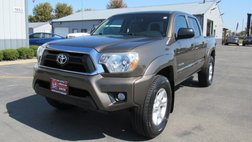 2013 Toyota Tacoma V6