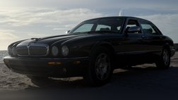2003 Jaguar XJ-Series Vanden Plas