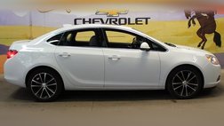 2016 Buick Verano Sport Touring