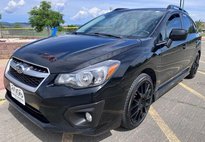 2014 Subaru Impreza 2.0i Sport Premium