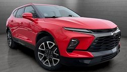 2023 Chevrolet Blazer RS