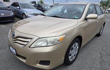 2010 Toyota Camry LE