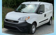 2022 Ram ProMaster City Base
