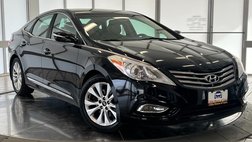 2013 Hyundai Azera Base