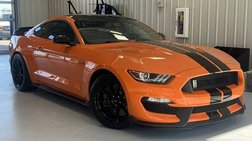 2020 Ford Mustang Shelby GT350