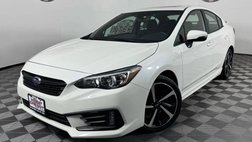 2022 Subaru Impreza Sport