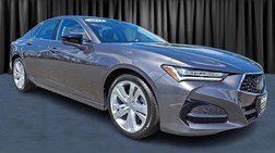 2022 Acura TLX SH-AWD w/Tech