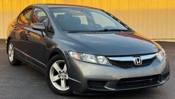 2010 Honda Civic LX-S