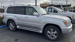 2006 Lexus LX 470 Base
