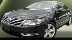 2015 Volkswagen CC 2.0T Sport