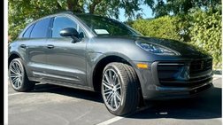2024 Porsche Macan Base