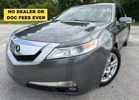 2010 Acura TL FWD with Technology Package