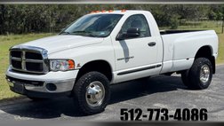 2004 Dodge Ram 3500 ST