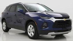 2022 Chevrolet Blazer LT